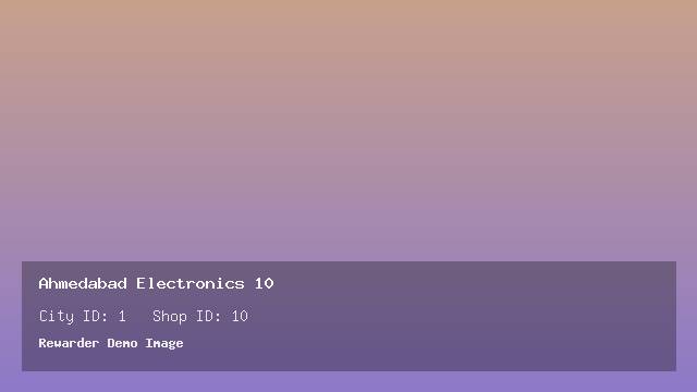 Ahmedabad Electronics 10