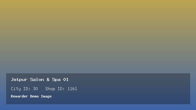 Jetpur Salon & Spa 01