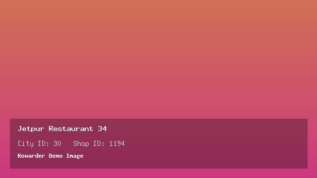 Jetpur Restaurant 34