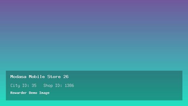 Modasa Mobile Store 26