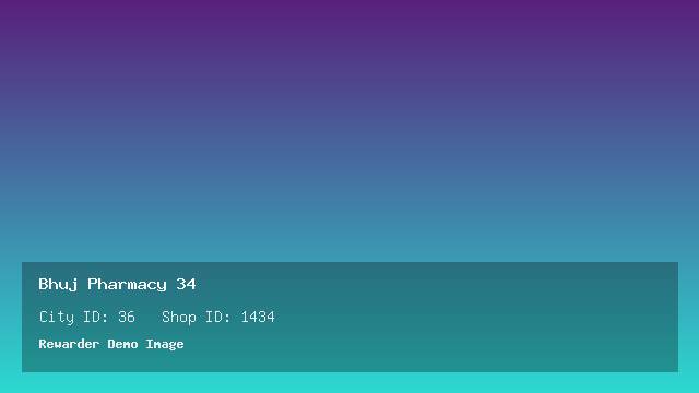 Bhuj Pharmacy 34