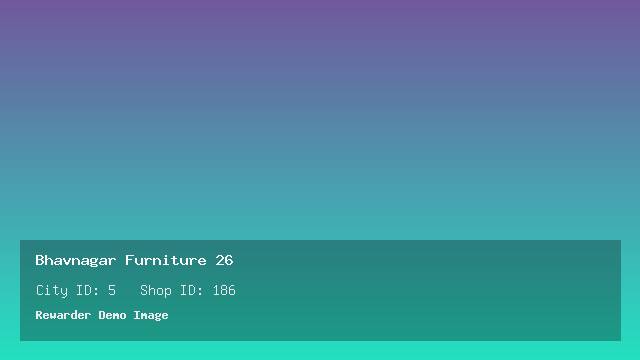 Bhavnagar Furniture 26