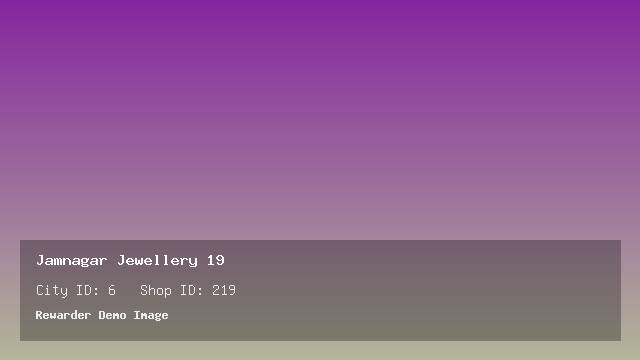 Jamnagar Jewellery 19