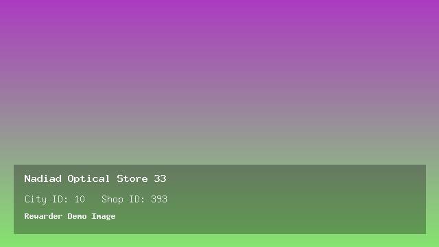 Nadiad Optical Store 33