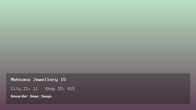 Mehsana Jewellery 15