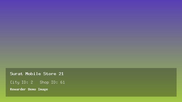 Surat Mobile Store 21