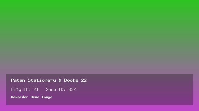 Patan Stationery & Books 22